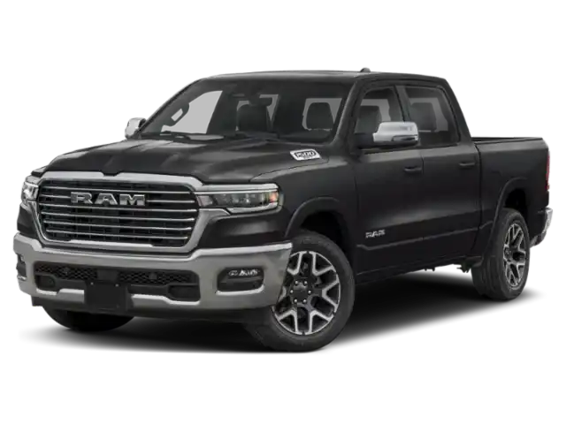 2026 RAM 1500 Laramie 4x4 Crew Cab 5'7's photo