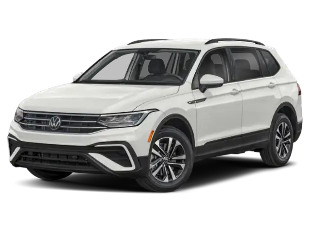 2023 Volkswagen Tiguan 2.0T S's photo
