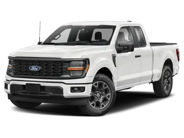 2026 Ford F-150 STX 4x4 SuperCab 6-1/2 Box's photo
