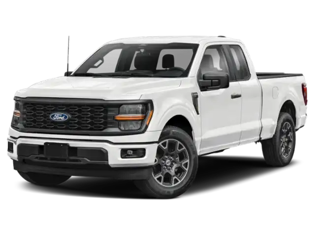 2026 Ford F-150 STX 4x4 SuperCab 6-1/2 Box's photo