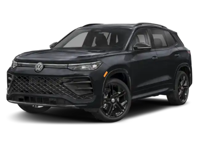 2026 Volkswagen Tiguan 2.0T SE R-Line Black 4Motion's photo