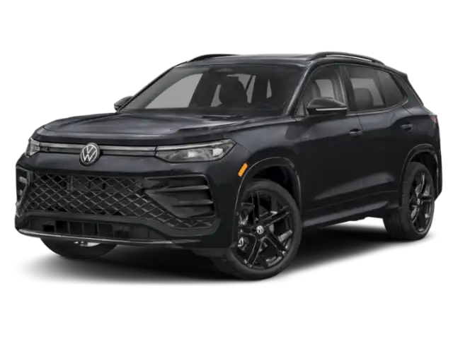 2026 Volkswagen Tiguan 2.0T SE R-Line Black 4Motion's photo