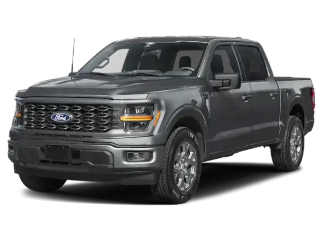 2026 Ford F-150 STX 4x4 SuperCrew 5-1/2 Box's photo