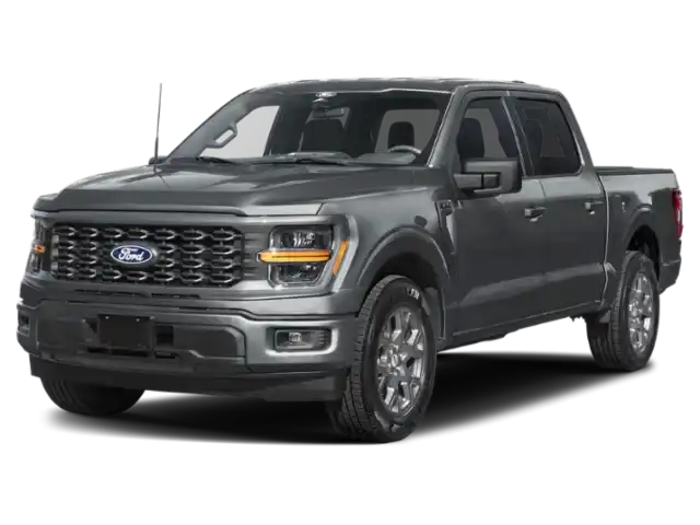 2026 Ford F-150 STX 4x4 SuperCrew 5-1/2 Box's photo