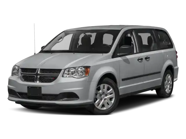 2018 Dodge Grand Caravan SE Plus's photo