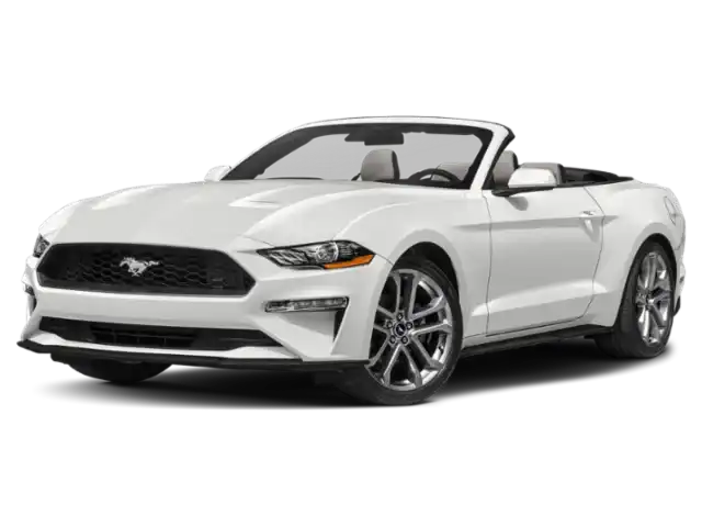 2023 Ford Mustang EcoBoost Premium Convertible's photo