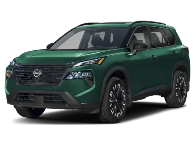 2026 Nissan Rogue Dark Armor photo 1