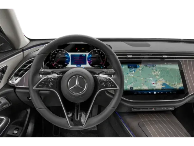2026 Mercedes-Benz E-Class E450 4MATIC photo 4