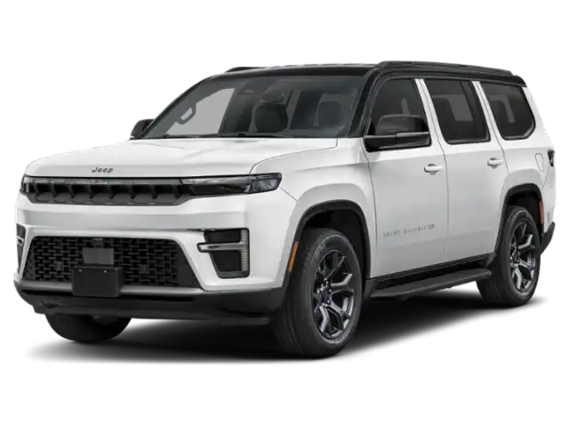 2026 Jeep Grand Wagoneer Upland 4WD's photo