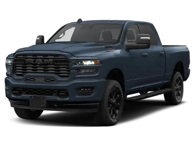 2026 RAM 2500 Big Horn 4X4 Crew Cab SWB's photo