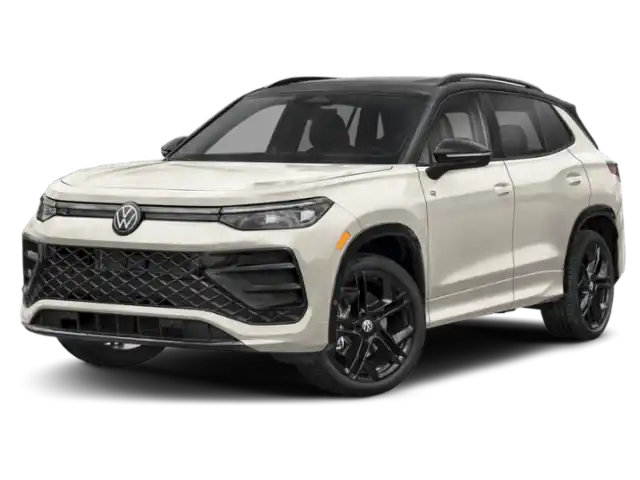 2026 Volkswagen Tiguan 2.0T SE R-Line Black's photo