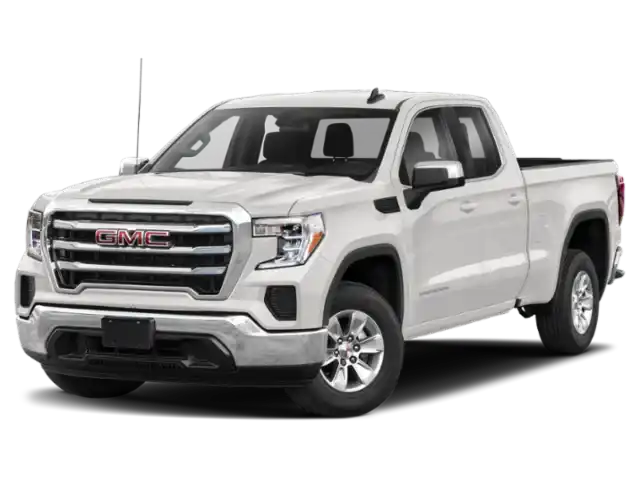 2021 GMC Sierra 2WD Double Cab Standard Box SLE's photo