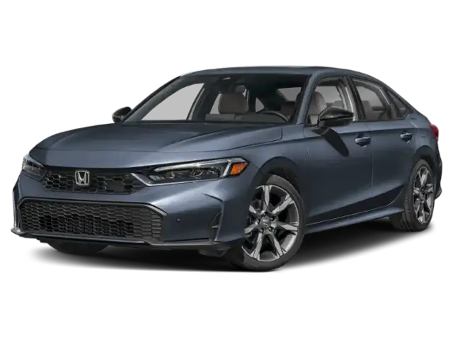 2026 Honda Civic Hybrid Sport Touring CVT photo 1