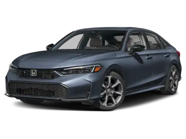 2026 Honda Civic Hybrid Sport Touring CVT's photo