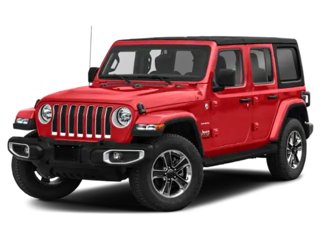 2020 Jeep Wrangler Sahara Altitude's photo
