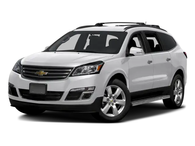 2016 Chevrolet Traverse 1LT FWD's photo