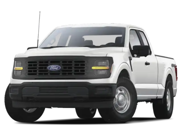 2026 Ford F-150 XL 4x4 SuperCab 6-1/2 Box's photo