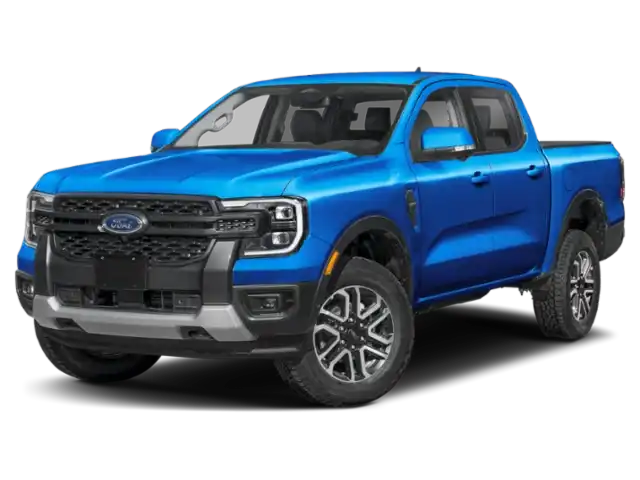 2026 Ford Ranger Lariat 4x4 SuperCrew 5' Box's photo