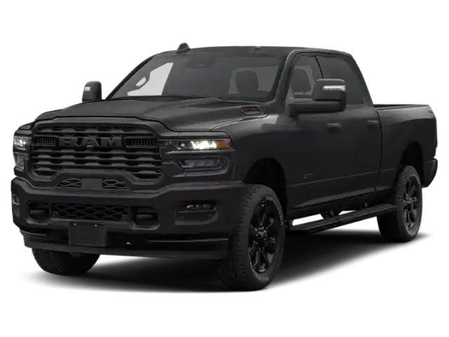 2026 RAM 2500 Big Horn 4X4 Crew Cab SWB's photo