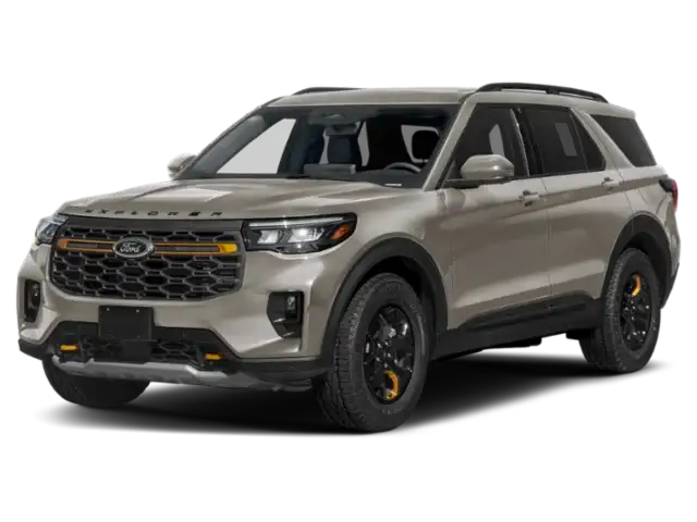 2026 Ford Explorer Tremor 4WD photo 1