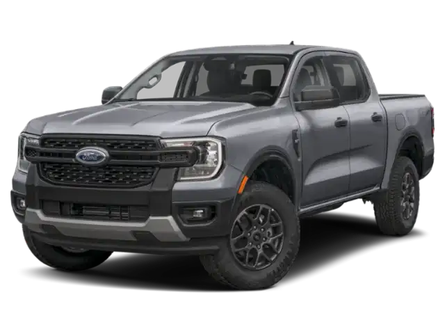 2026 Ford Ranger XLT 4x4 SuperCrew 5' Box's photo