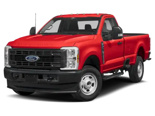 2027 Ford F-350 XLT 4WD Regular Cab SRW 8' Box's photo