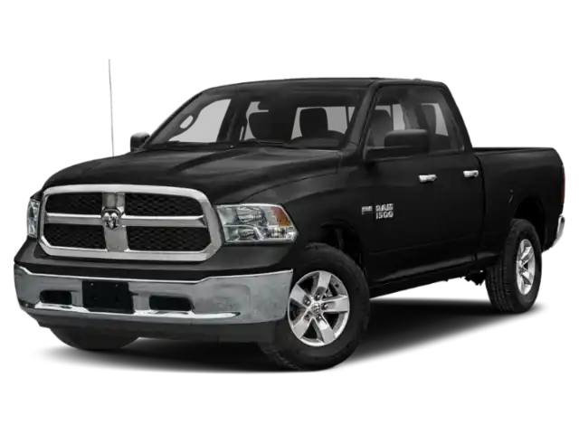 2018 RAM 1500 Big Horn 4x4 Quad Cab 6'4's photo