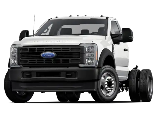 2026 Ford F-550 XL 4WD Regular Cab DRW 169 in's photo