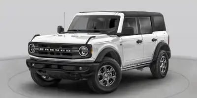 2024 Ford Bronco Big Bend 4WD 4-door's photo