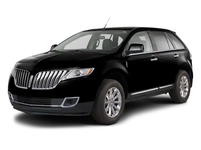 2013 Lincoln MKX AWD's photo