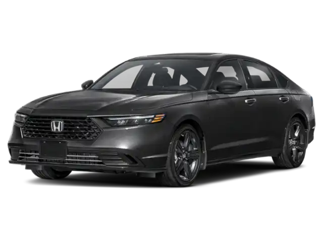 2026 Honda Accord Hybrid Sport-L's photo
