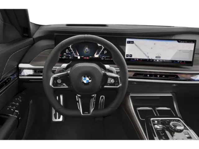2025 BMW 7 Series 760i xDrive Sedan photo 4