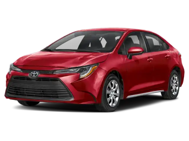 2026 Toyota Corolla LE CVT's photo