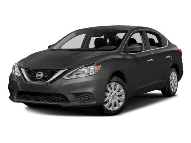 2016 Nissan Sentra SR CVT's photo