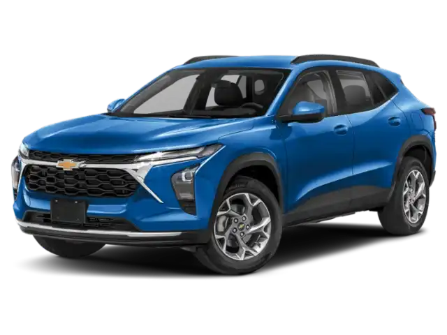 2026 Chevrolet Trax 2RS's photo