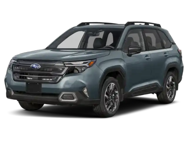2026 Subaru Forester Limited's photo