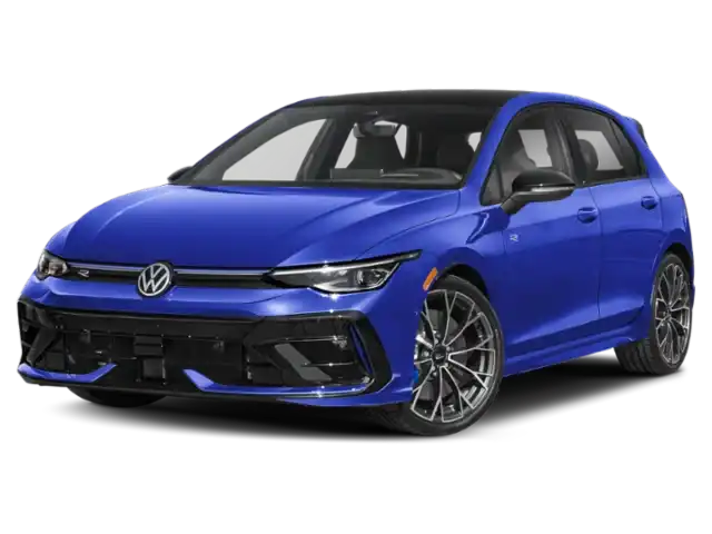 2026 Volkswagen Golf R Golf R 4-door DSG's photo
