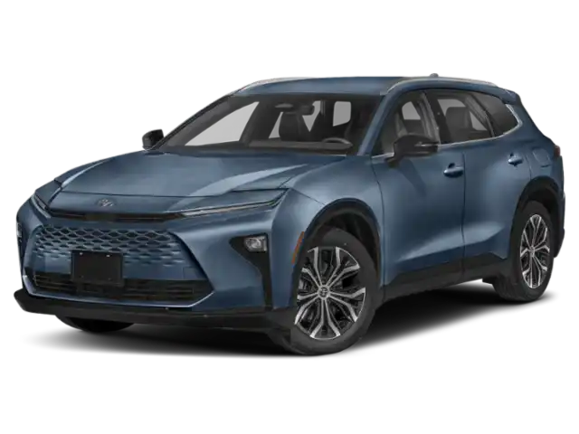 2026 Toyota Crown Signia XLE AWD's photo