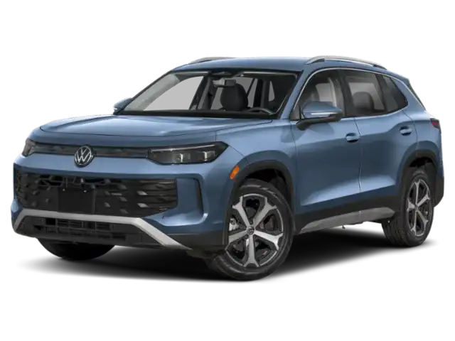 2026 Volkswagen Tiguan 2.0T SE 4Motion's photo