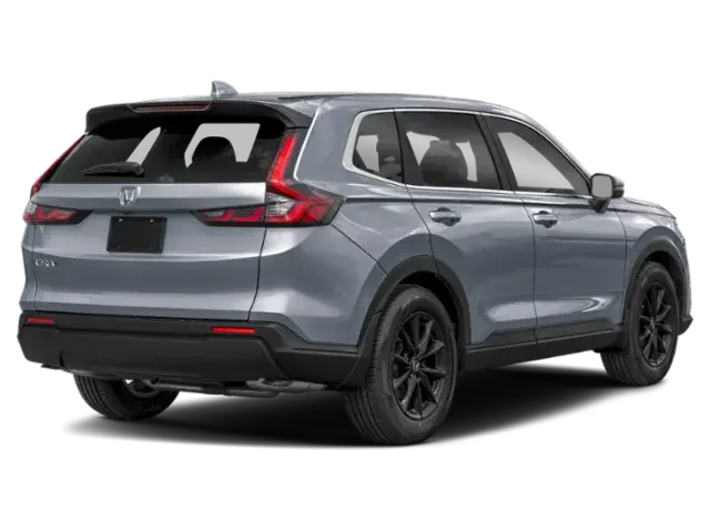 2026 Honda CR-V EX-L AWD photo 5