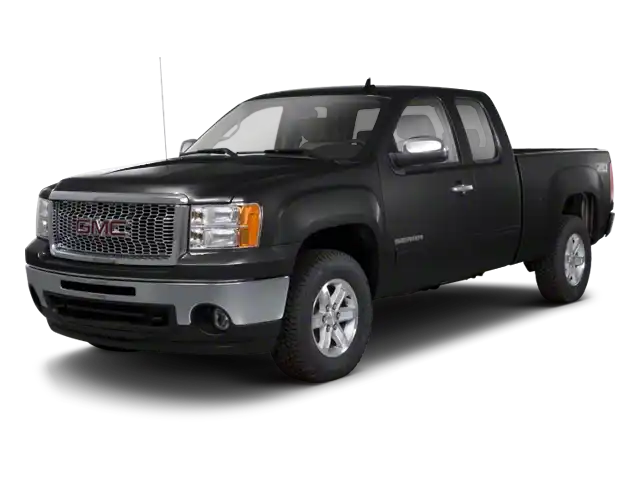 2013 GMC Sierra 2WD Extended Cab SLE LWB's photo