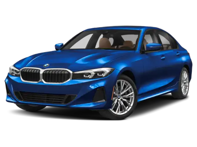 2023 BMW 3 Series 330i xDrive Sedan's photo