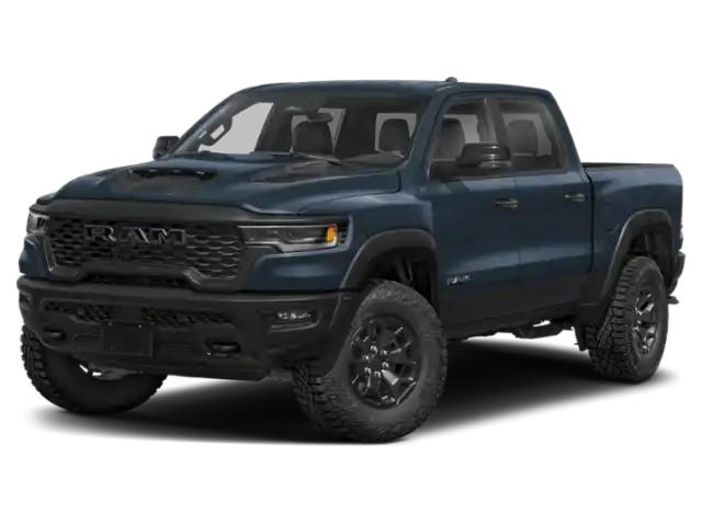 2026 RAM 1500 RHO 4x4 Crew Cab 5'7's photo