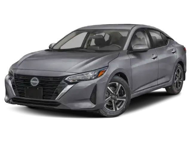2024 Nissan Sentra SV CVT's photo