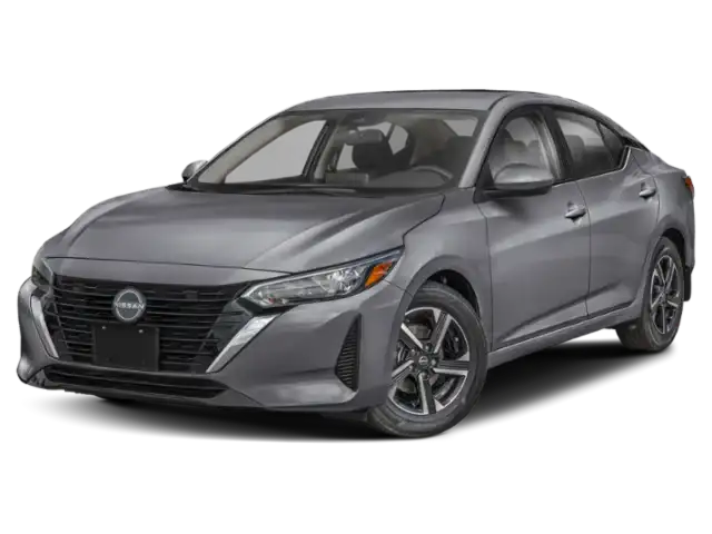 2024 Nissan Sentra SV CVT's photo