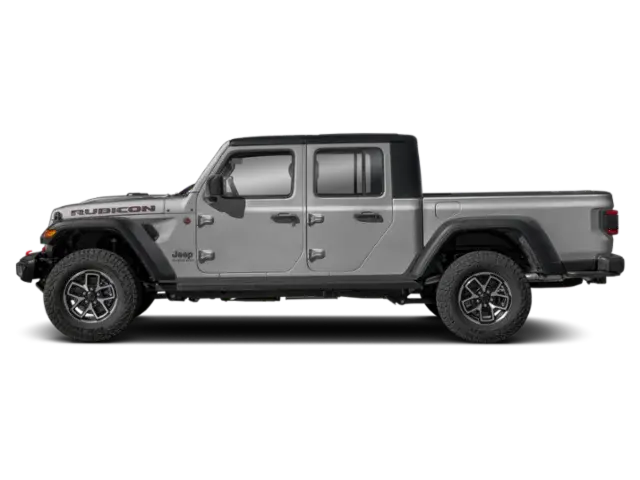 2026 Jeep Gladiator Rubicon Auto photo 4