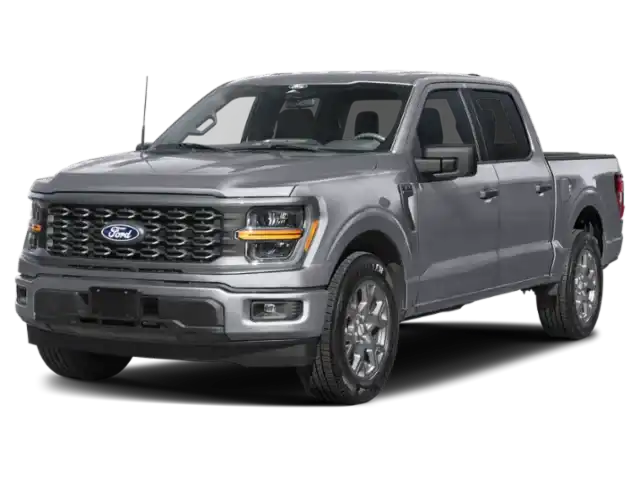 2026 Ford F-150 STX 4x4 SuperCrew 5-1/2 Box's photo