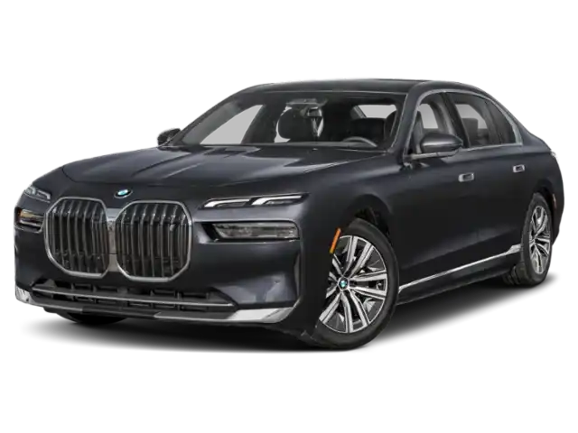 2026 BMW i7 xDrive60 Sedan's photo