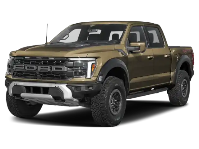 2026 Ford F-150 Raptor 4x4 SuperCrew 5-1/2 Box's photo