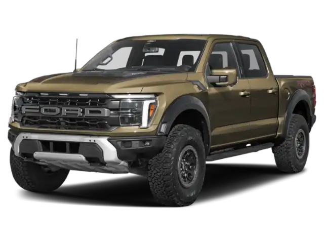 2026 Ford F-150 Raptor 4x4 SuperCrew 5-1/2 Box's photo